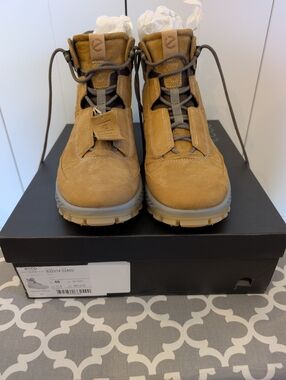 Ecco Exostrike Dyneema Boots Men's 46/12-12.5 BNIB